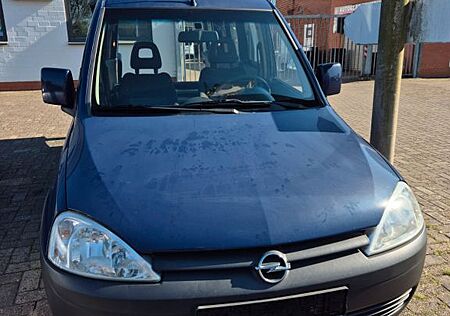 Opel Combo 1.3 CDTI - LKW Zulassung