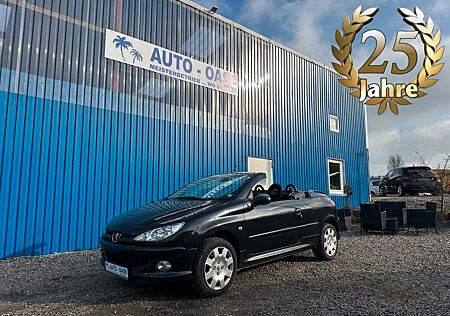 Peugeot 206 Cabriolet CC Filou**HU&AU Neu**