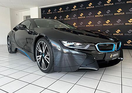 BMW i8 Coupe HUD°HARMAN°LASER°KAMERA°R20°