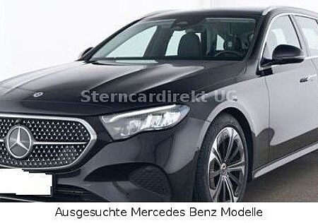 Mercedes-Benz E 220 d T Avantgarde DISTRO AHK PANO MBUX RFK