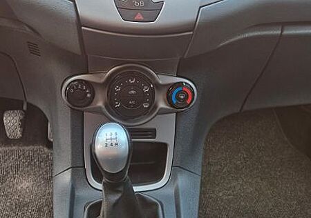 Ford Fiesta 1,25 60kW Trend Trend