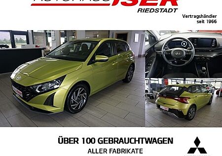 Hyundai i20 1.0 T-GDI Trend App Kamera Temp