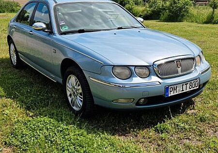 Rover 75 Automatik V6-Motor 2.5 Liter