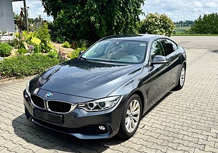 BMW 418d 418 Gran Coupé Gran Coupé -