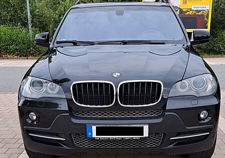 BMW X5 3.0d E70 11/2007 235PS