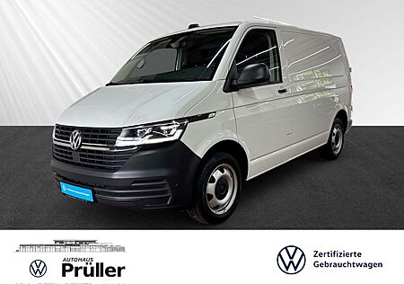 VW T6 Transporter Volkswagen T6.1 Transporter 2.0 TDI Kasten KR DSG Kamera+LE