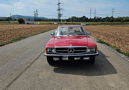 Mercedes-Benz SLC 280 /Klima/Sitzheizung/elektr Schiebedach