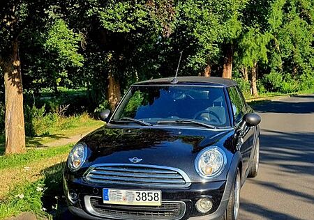 Mini Cooper Cabrio Cooper