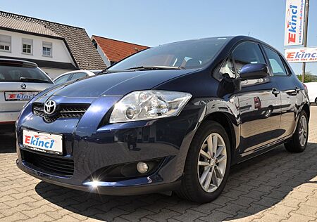 Toyota Auris Sol