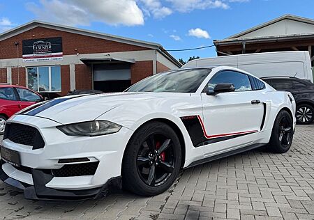 Ford Mustang ECO Boost 2.3 55 Years#PDC#KAMERA