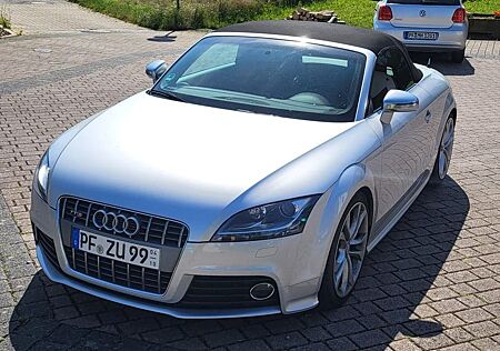 Audi TTS Roadster 2.0 TFSI S tronic quattro -
