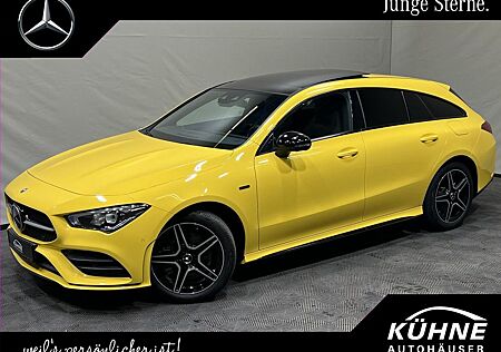 Mercedes-Benz CLA 250 Shooting Brake CLA 250 e SB Edition 2020 (EURO 6d)