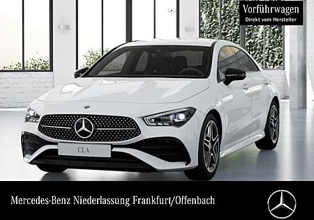 Mercedes-Benz CLA 180 AMG+NIGHT+360°+AHK+MULTIBEAM+TOTW+7G