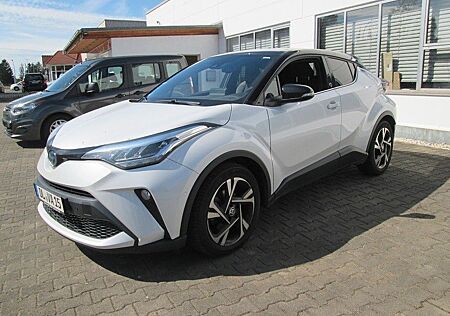 Toyota C-HR 2.0 Hybrid Team+Leder+BiTone Lack