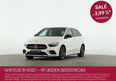 Mercedes-Benz B 250 gebraucht kaufen Mercedes-Benz B 250 e AMG Night Pano AHK Distronic LED Kamera
