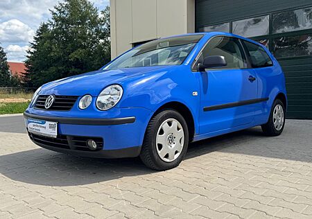 VW Polo Volkswagen IV Basis 1.4 3T AHK, Servo, TÜV+AU Neu