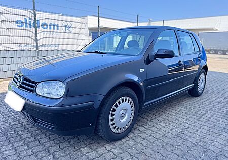 VW Golf Volkswagen 1.4 Champ Tüv 6/2027 Rentnerfahrzeug