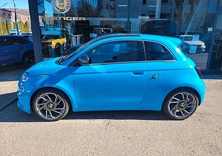 Abarth 500 e Scorpionissima