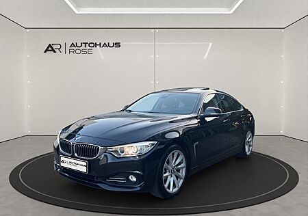 BMW 428i Gran Coupé*Sportsitze*Glasdach*HUD*Garantie