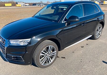 Audi Q5 3.0 TDI tiptronic quattro sport sport