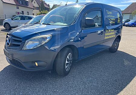 Mercedes-Benz Citan gebraucht kaufen Mercedes-Benz Citan Kasten 109 CDI lang