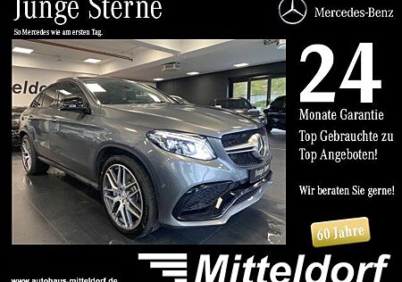 Mercedes-Benz GLE 63 AMG Mercedes-AMG GLE 63 DRIVER-P. PANO FAP AHK 360°