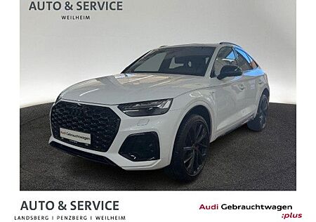 Audi Q5 Sportback S line 40 TDI qua. AHK B&O Pano Mat
