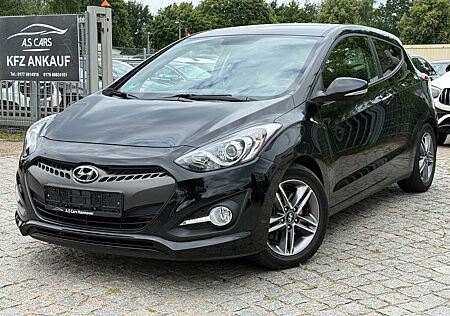 Hyundai i30 1.6 CRDI Coupe Design*Klima*PDC*2HD*Euro5