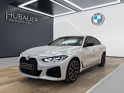 BMW 430d xDrive Gran Coupé [M Sport, Laser, AHK]