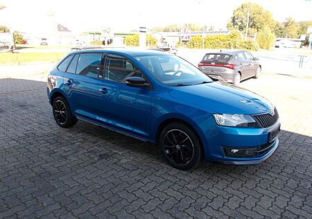 Skoda Rapid 1.2 TSI 81kW Monte Carlo Spaceback