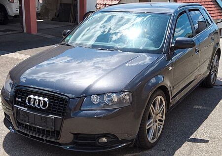 Audi A3 2.0 TDI (DPF) S line Sportback S line