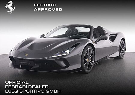 Ferrari F8 Spider RACINGSITZE SURROUND VIEW
