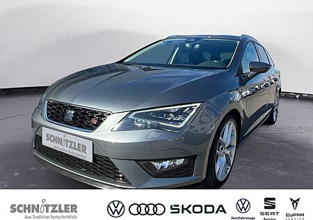 Seat Leon ST FR 1.4 TSI LED/NAVI/FULLLINK/PANO+++
