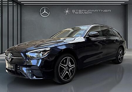 Mercedes-Benz E 300 de 4M T AMG+NIGHT+PANO+KAMERA+DISTR.+AHK