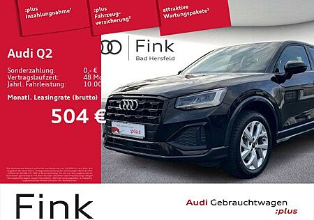 Audi Q2 advanced 35 TDI Navi Kamera