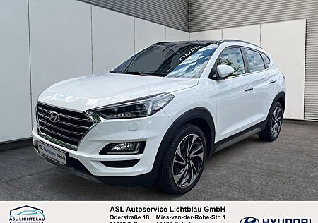 Hyundai Tucson FL 1.6 GDi Turbo 7-DCT 2WD PREMIUM Pan...
