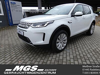 Land Rover Discovery Sport 2.0 P200 SE #AWD #LED #LEDER #NA
