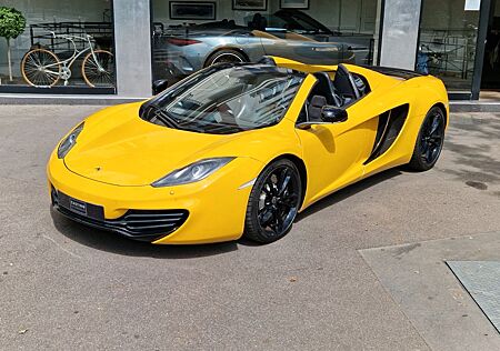 McLaren MP4-12C 3.8 V8 Spider