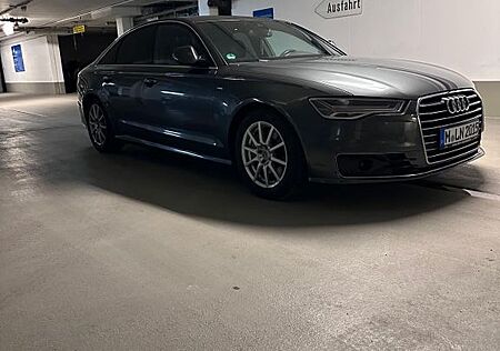 Audi A6 3.0 TDI 160kW S tronic -