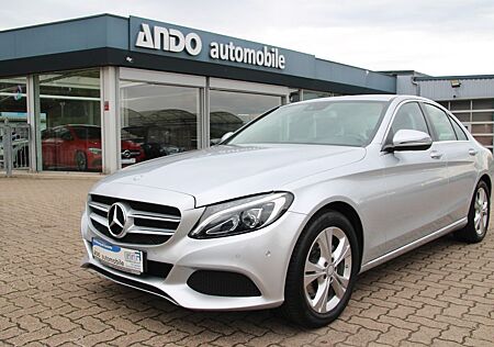 Mercedes-Benz C 180 CGI Lim. Avantgarde LED/Navi/Luftfederung