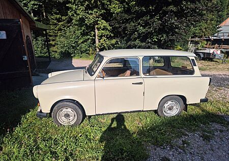 Trabant 601 wenig Kilometer