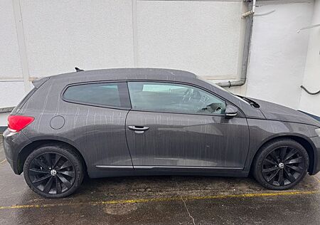 VW Scirocco Volkswagen 2.0 TSI DSG
