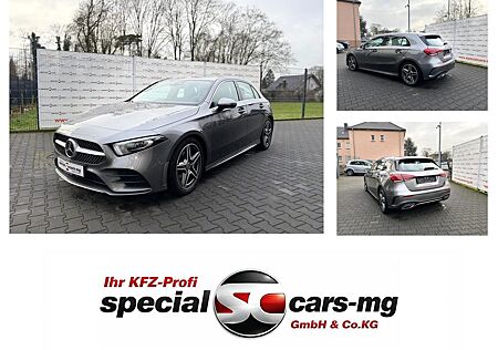 Mercedes-Benz A 200 d / AMG /18´´ Alu / Navi / AHK / MBUX
