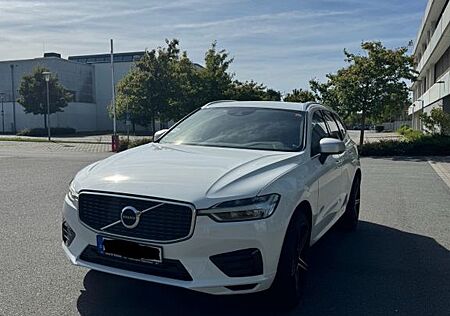 Volvo XC 60 XC60 D4 AWD R Design Geartronic BUSINESS*KAM*NAV