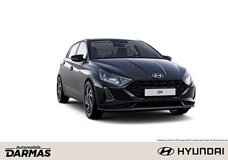 Hyundai i20 1.0 Turbo DCT Trend Mod. 25 Navi Kamera Alu
