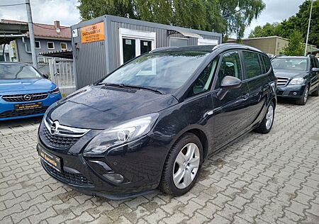 Opel Zafira C Tourer Edition+TÜV/NEU+GARANTIE+AHK