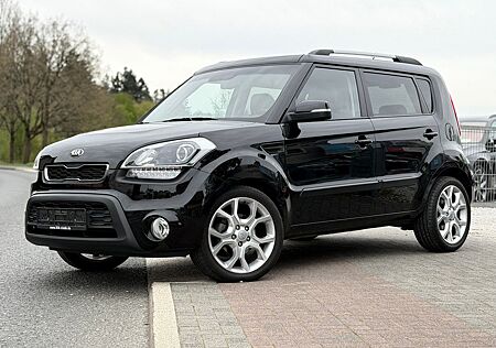 Kia Soul Spirit Leder Keyless Go Rkamera Unfallfrei