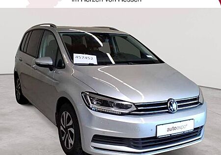 VW Touran Volkswagen 2.0 TDI SCR DSG ACTIVE