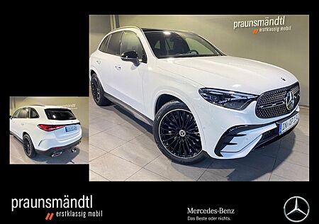 Mercedes-Benz GLC 220 d 4M AMG Night AHK/Pano/Distr/360/Tot/20