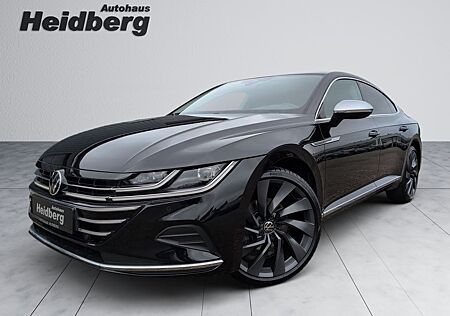 VW Arteon Volkswagen Elegance 4M AHK-schw. IQ-Matrix 20" ACC